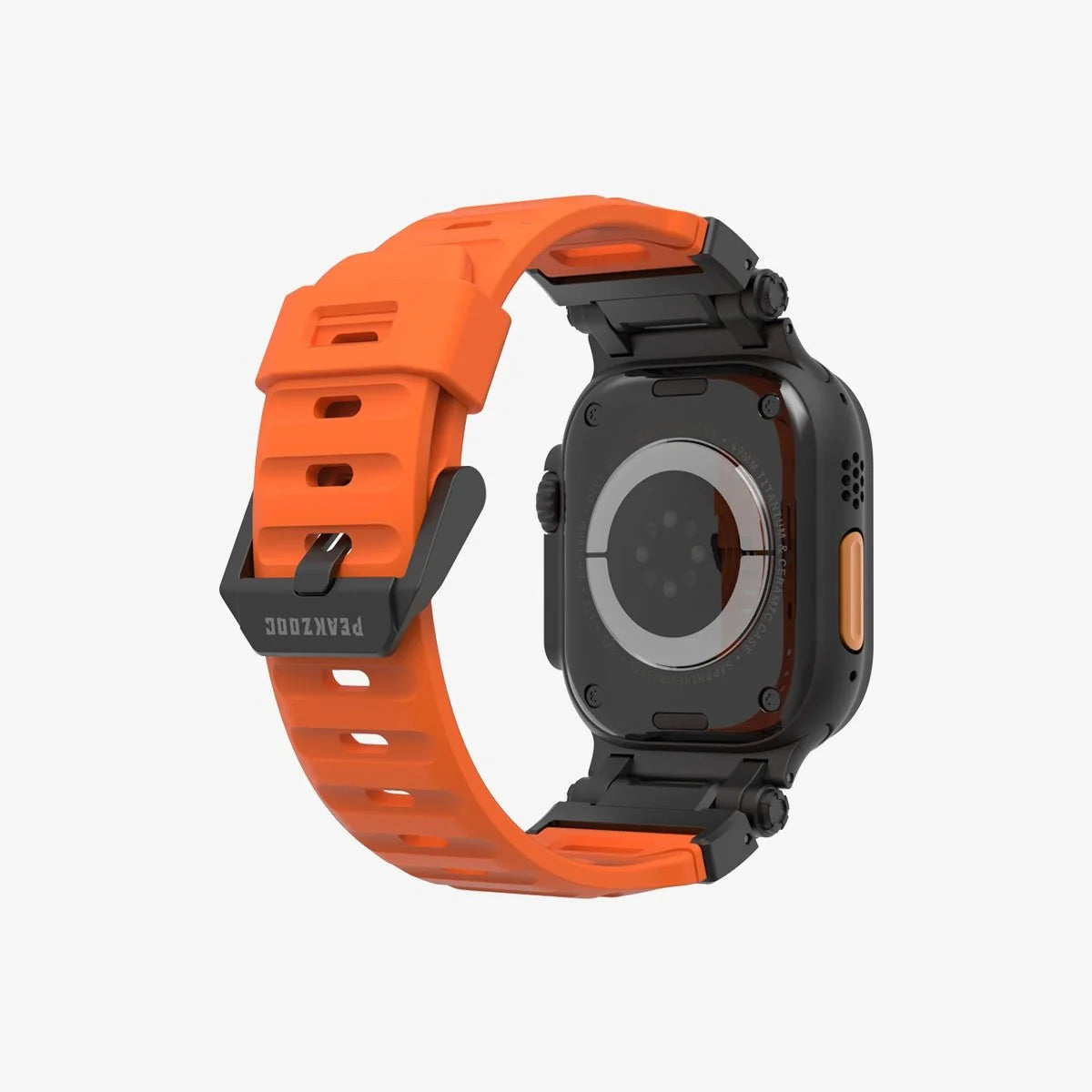 FKM Glow Sport Band for Apple Watch Ultra/Series – Tactical Strap