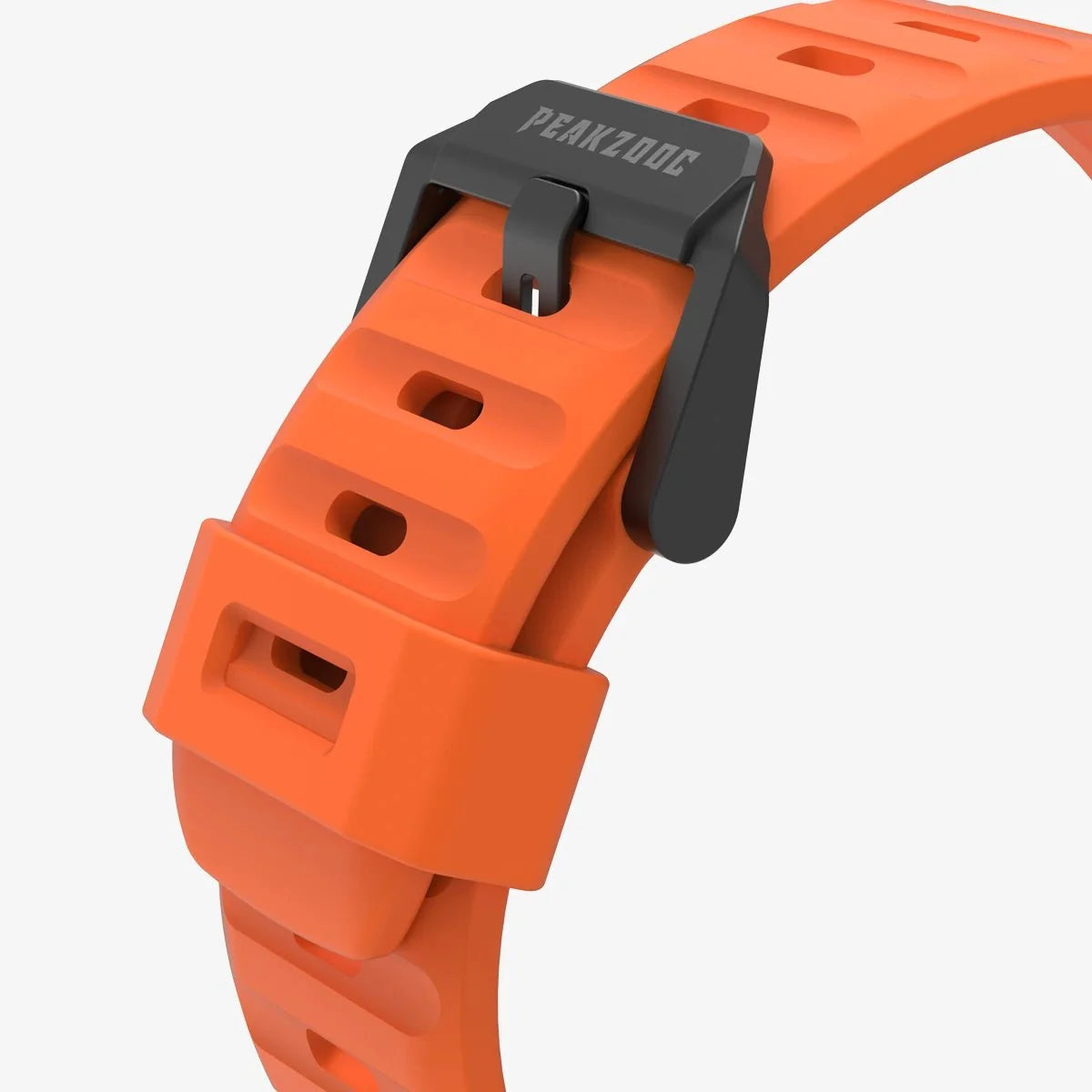 FKM Glow Sport Band for Apple Watch Ultra/Series – Tactical Strap