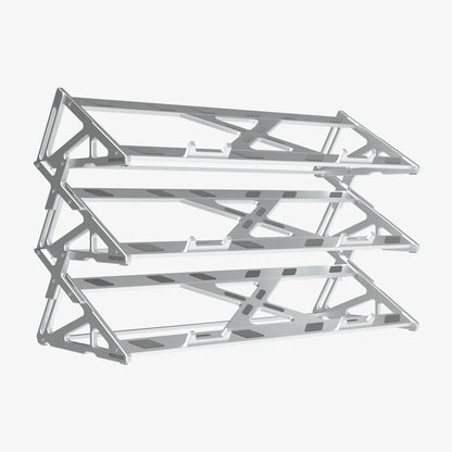 KT75/KT108 Apex Keyboard Display Stand – CNC Aluminum Keyboard Throne