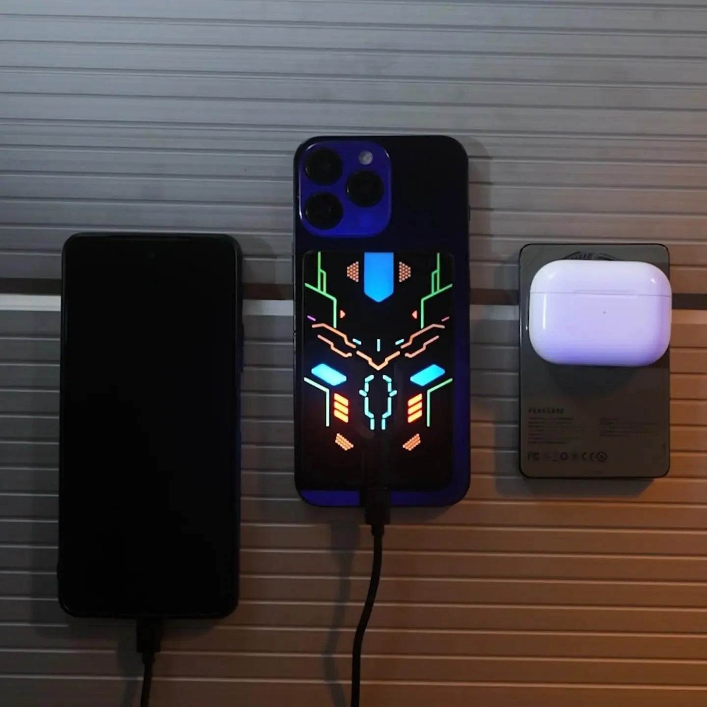 AC01 Armor Core Power Bank Ultra-Slim MagSafe Charger