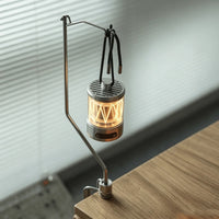 Sliver Light + Stand