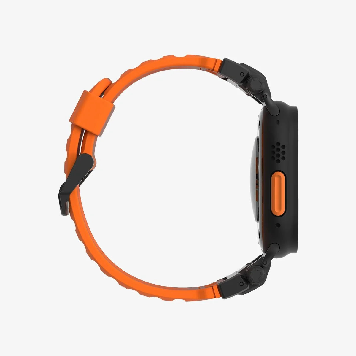 FKM Glow Sport Band for Apple Watch Ultra/Series – Tactical Strap