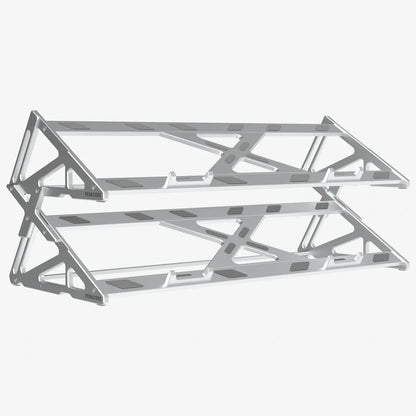 KT75/KT108 Apex Keyboard Display Stand – CNC Aluminum Keyboard Throne