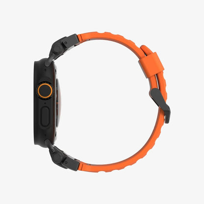 FKM Glow Sport Band for Apple Watch Ultra/Series – Tactical Strap