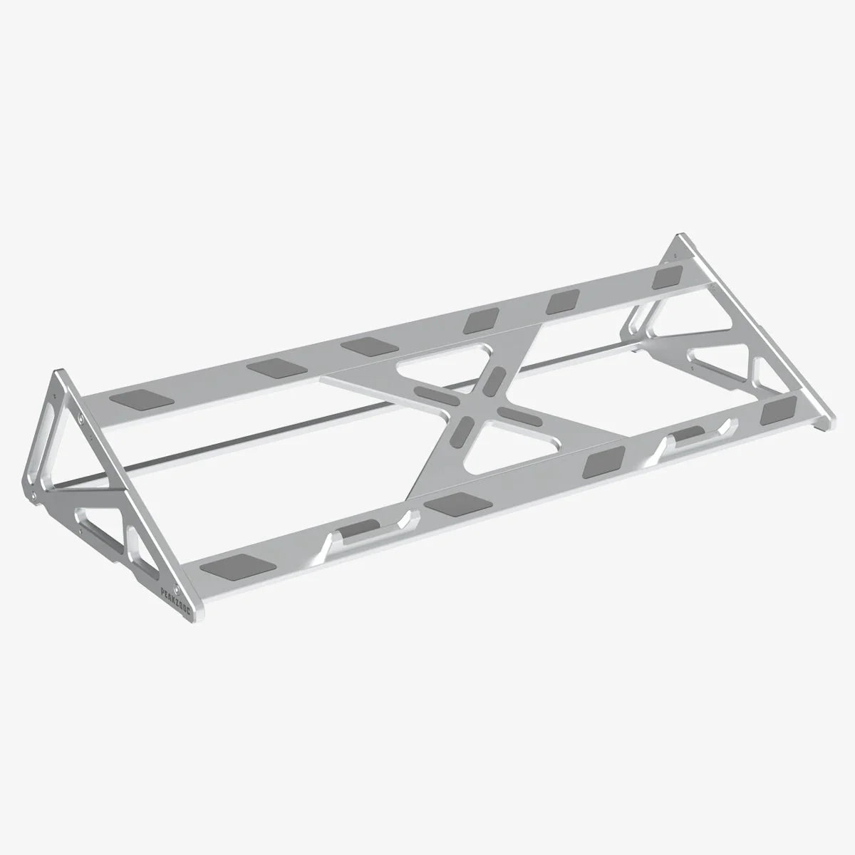 KT75/KT108 Apex Keyboard Display Stand – CNC Aluminum Keyboard Throne