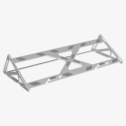 KT75/KT108 Apex Keyboard Display Stand – CNC Aluminum Keyboard Throne