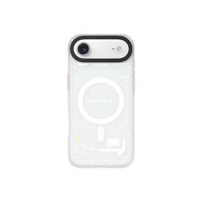 Neuron Series MagSafe Phone Case - Transparent Frame