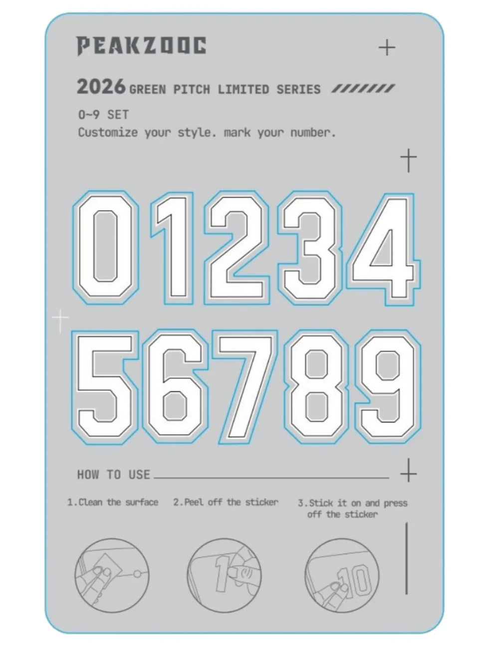 Green Pitch Limited Series Case for iPhone 17 Pro Max