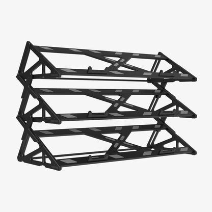 KT75/KT108 Apex Keyboard Display Stand – CNC Aluminum Keyboard Throne