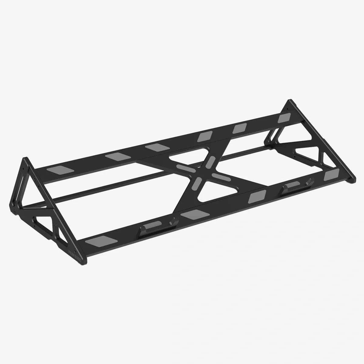 KT75/KT108 Apex Keyboard Display Stand – CNC Aluminum Keyboard Throne