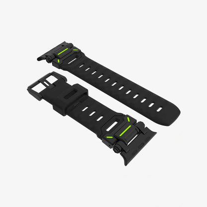 FKM Glow Sport Band for Apple Watch Ultra/Series – Tactical Strap