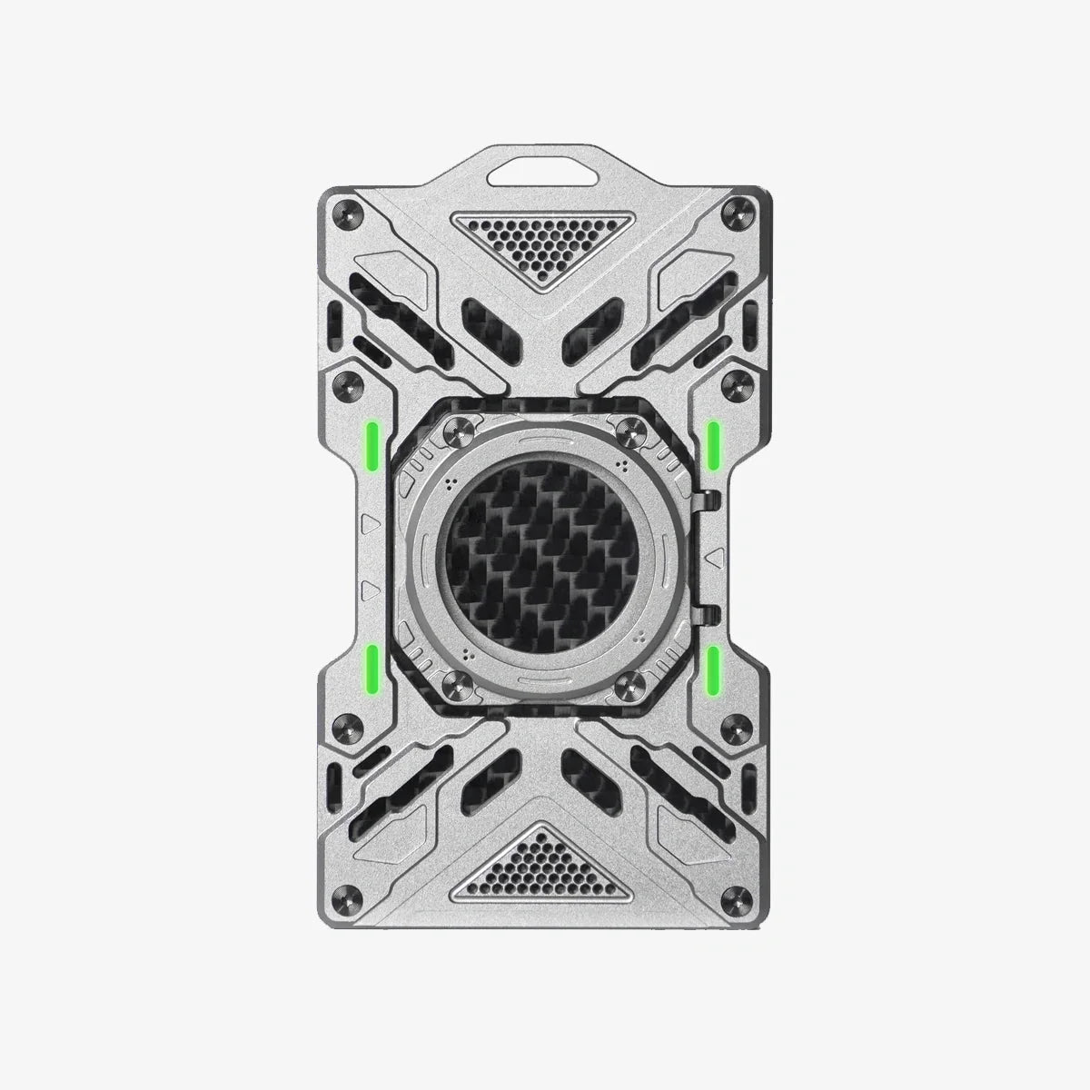 Glow Wallet RFID Safe MagSafe Glow In the Dark Wallet