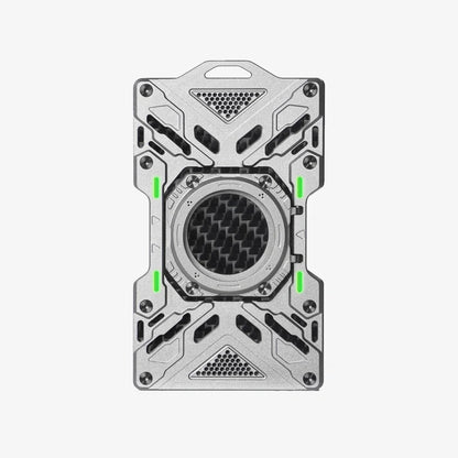 Glow Wallet RFID Safe MagSafe Glow In the Dark Wallet