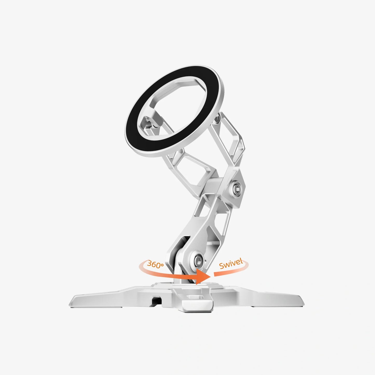 Swivel MagSafe Stand with 360° Rotating Base