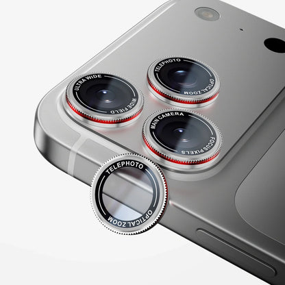 PRISM Lens Armor Film - Lens Protector for iPhone 17 / 16 / 15