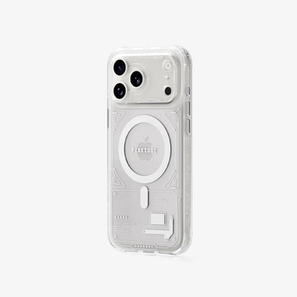 Neuron Series MagSafe Phone Case - Transparent Frame