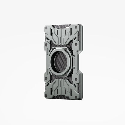 Mech Guard Metal Wallet RFID Blocking Aluminum EDC Wallet