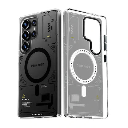 Neuron Series MagSafe Phone Case – Optimized for Samsung Galaxy S26 Ultra