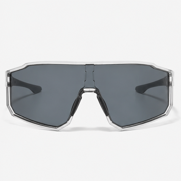 Colorful Shield Sunglasses | UV400 Cycling & Beach Eyewear