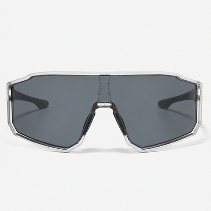 Colorful Shield Sunglasses | UV400 Cycling & Beach Eyewear