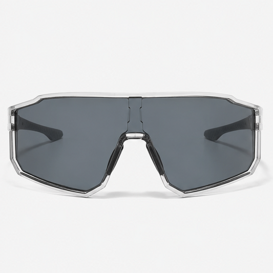 Colorful Shield Sunglasses | UV400 Cycling & Beach Eyewear