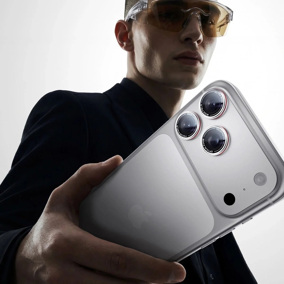 PRISM Lens Armor Film - Lens Protector for iPhone 17 / 16 / 15