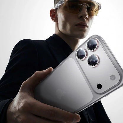 PRISM Lens Armor Film - Lens Protector for iPhone 17 / 16 / 15