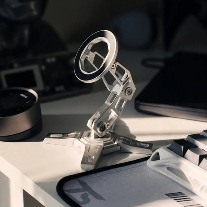 Swivel MagSafe Stand with 360° Rotating Base