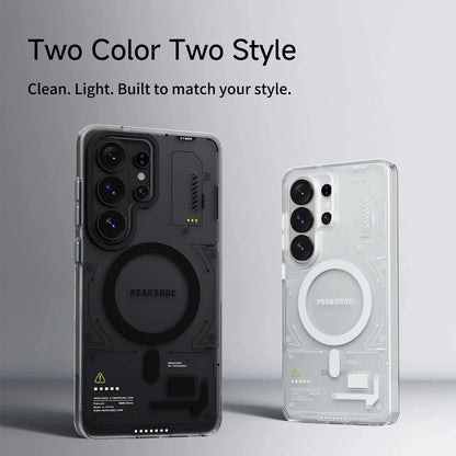 Neuron Series MagSafe Phone Case – Optimized for Samsung Galaxy S26 Ultra