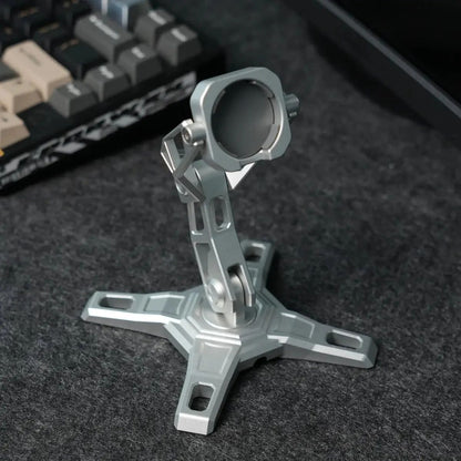 Apple Watch Charger Stand - Robotic Arm Metal Dock