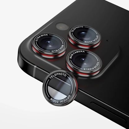 PRISM Lens Armor Film - Lens Protector for iPhone 17 / 16 / 15