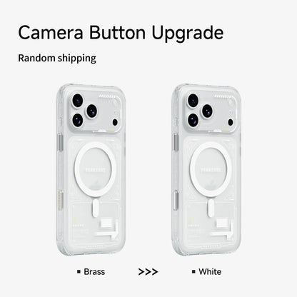 Neuron Series MagSafe Phone Case - Transparent Frame
