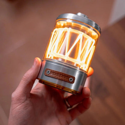 Rhythm Light Speaker - Bluetooth Speaker with Sync Sound & Light | CyberPulse