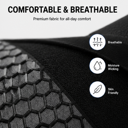 Adjustable Ankle Support Strap | Lightweight Sports Protection