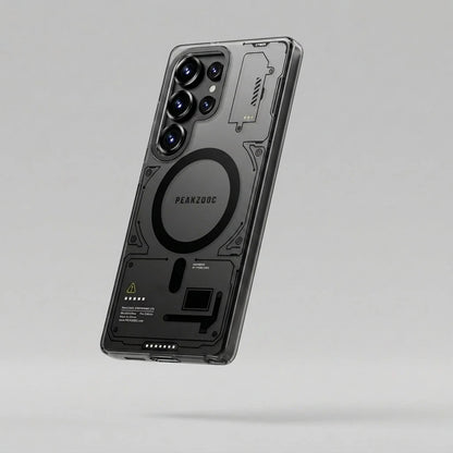 Neuron Series MagSafe Phone Case – Optimized for Samsung Galaxy S26 Ultra