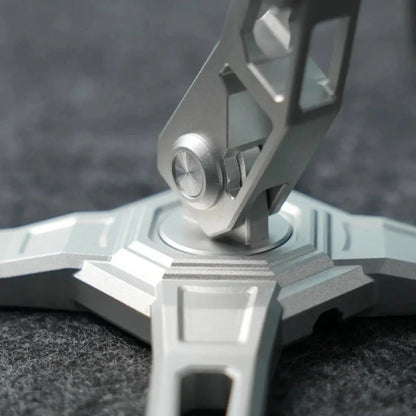 Apple Watch Charger Stand - Robotic Arm Metal Dock