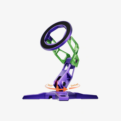 Swivel MagSafe Stand with 360° Rotating Base