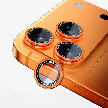 PRISM Lens Armor Film - Lens Protector for iPhone 17 / 16 / 15