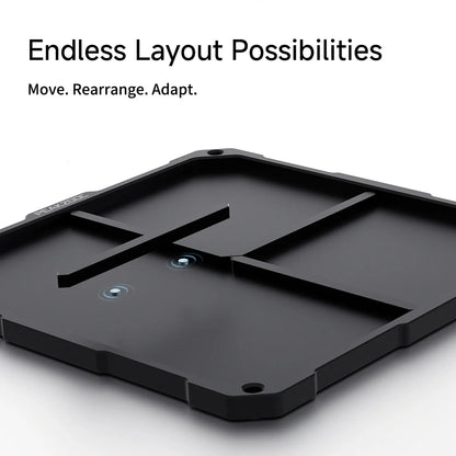 GRIDZONE Series Magnetic Modular Desk Tray