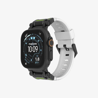 FKM Glow Sport Band for Apple Watch Ultra/Series – Tactical Strap