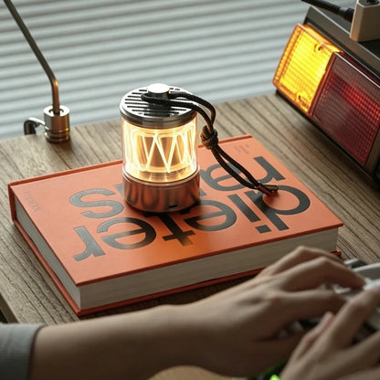 Rhythm Light Speaker - Bluetooth Speaker with Sync Sound & Light | CyberPulse