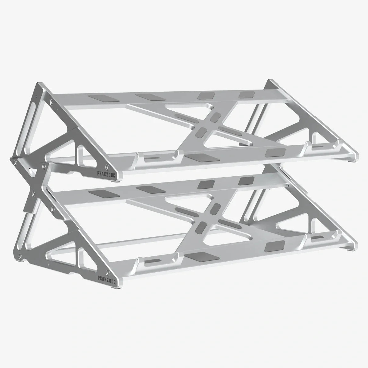 KT75/KT108 Apex Keyboard Display Stand – CNC Aluminum Keyboard Throne