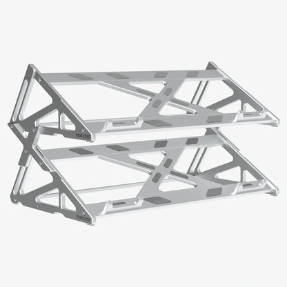KT75/KT108 Apex Keyboard Display Stand – CNC Aluminum Keyboard Throne