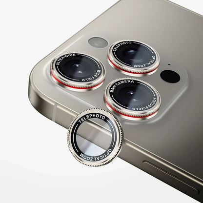 PRISM Lens Armor Film - Lens Protector for iPhone 17 / 16 / 15