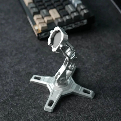 Apple Watch Charger Stand - Robotic Arm Metal Dock