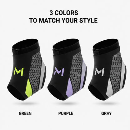 Adjustable Ankle Support Strap | Lightweight Sports Protection