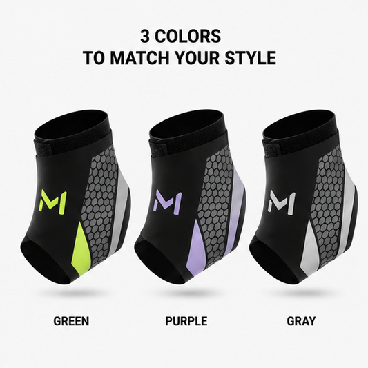 Adjustable Ankle Support Strap | Lightweight Sports Protection
