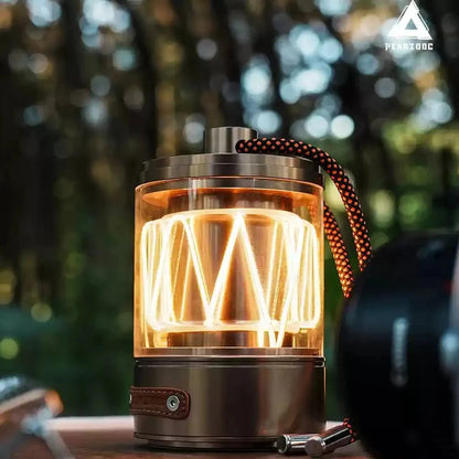 Rhythm Light Speaker - Bluetooth Speaker with Sync Sound & Light | CyberPulse