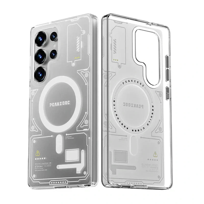 Neuron Series MagSafe Phone Case – Optimized for Samsung Galaxy S26 Ultra