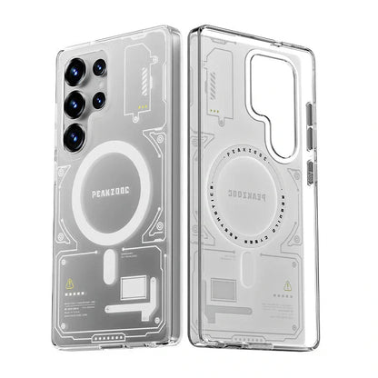 Neuron Series MagSafe Phone Case – Optimized for Samsung Galaxy S26 Ultra